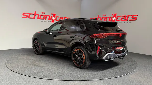 CUPRA Terramar 2.0 TSI DSG 4Drive VZ