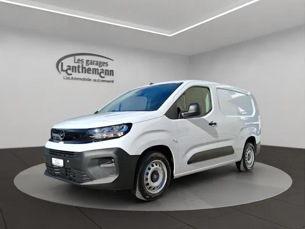 OPEL Combo Cargo 1.5 XL s/s Erhöhte Nutzlast