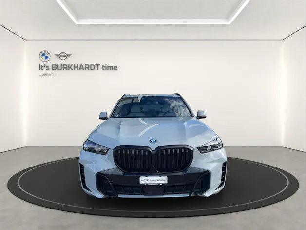 BMW X5 xDr 50e M Sport Pro
