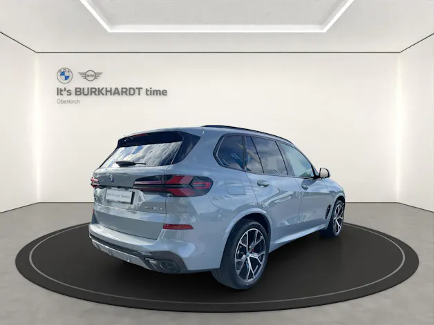 BMW X5 xDr 50e M Sport Pro