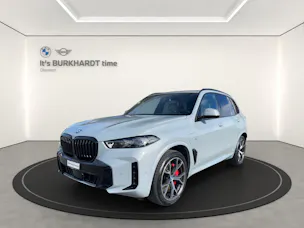 BMW X5 xDr 50e M Sport Pro