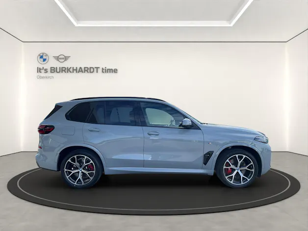 BMW X5 xDr 50e M Sport Pro