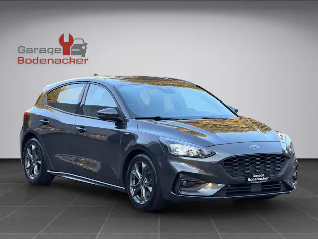 FORD Focus 2.0 TDCi ST Line * Diesel *