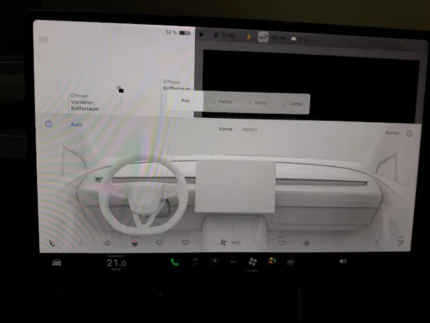 Tesla Model Y LR Premium AWD MY27 AHK