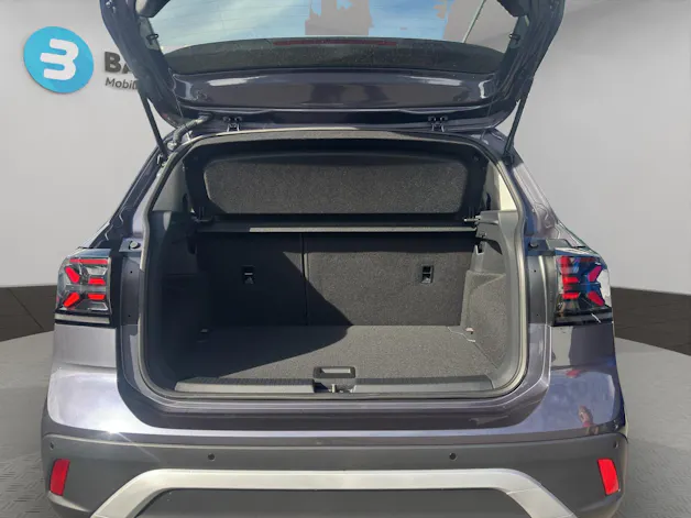 VW T-Cross 1.0 TSI EVO United DSG