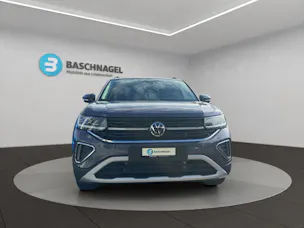 VW T-Cross 1.0 TSI EVO United DSG