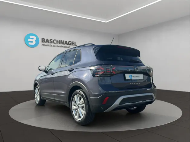 VW T-Cross 1.0 TSI EVO United DSG