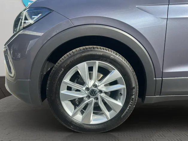 VW T-Cross 1.0 TSI EVO United DSG