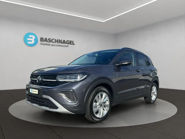 VW T-Cross 1.0 TSI EVO United DSG