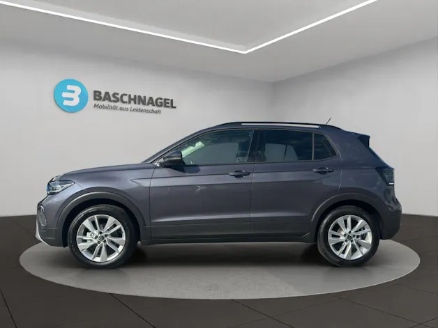 VW T-Cross 1.0 TSI EVO United DSG
