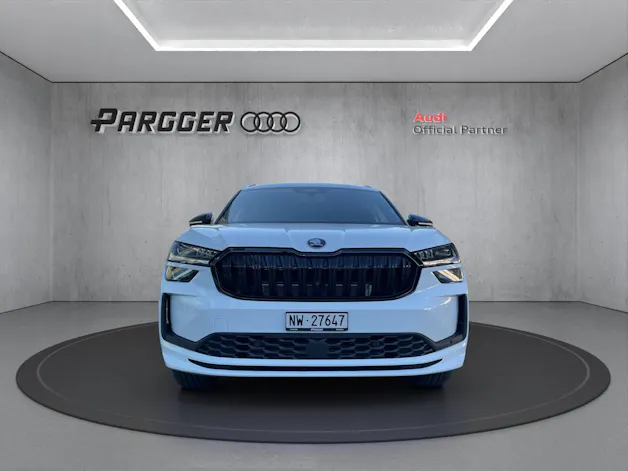 SKODA Kodiaq 2.0 TSI Sportline 4x4