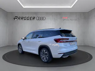 SKODA Kodiaq 2.0 TSI Sportline 4x4