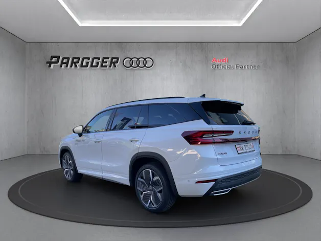 SKODA Kodiaq 2.0 TSI Sportline 4x4