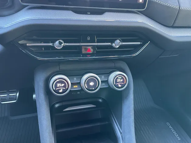SKODA Kodiaq 2.0 TSI Sportline 4x4