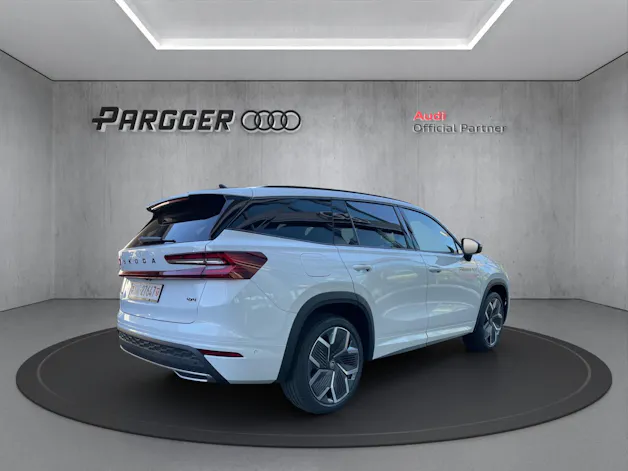 SKODA Kodiaq 2.0 TSI Sportline 4x4