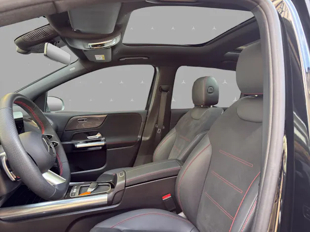 MERCEDES-BENZ B 250 4M - AMG / DISTRONIC / Panorama-Dach / Multibeam LED