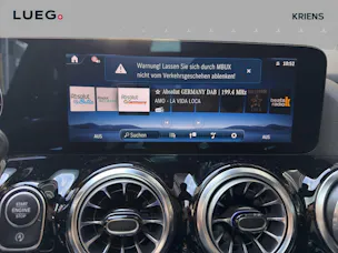 MERCEDES-BENZ B 250 4M - AMG / DISTRONIC / Panorama-Dach / Multibeam LED