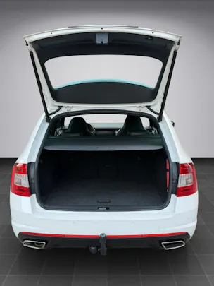 SKODA Octavia Combi 2.0 TDI RS 4x4 DSG