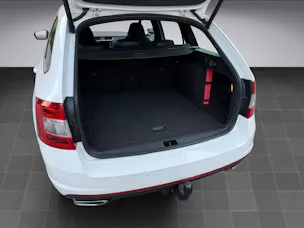 SKODA Octavia Combi 2.0 TDI RS 4x4 DSG