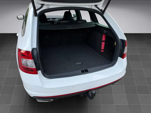SKODA Octavia Combi 2.0 TDI RS 4x4 DSG
