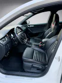 SKODA Octavia Combi 2.0 TDI RS 4x4 DSG