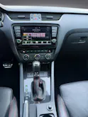 SKODA Octavia Combi 2.0 TDI RS 4x4 DSG