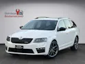 SKODA Octavia Combi 2.0 TDI RS 4x4 DSG
