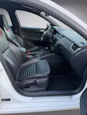 SKODA Octavia Combi 2.0 TDI RS 4x4 DSG
