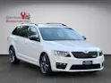 SKODA Octavia Combi 2.0 TDI RS 4x4 DSG