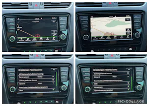 SKODA Octavia Combi 2.0 TDI RS 4x4 DSG