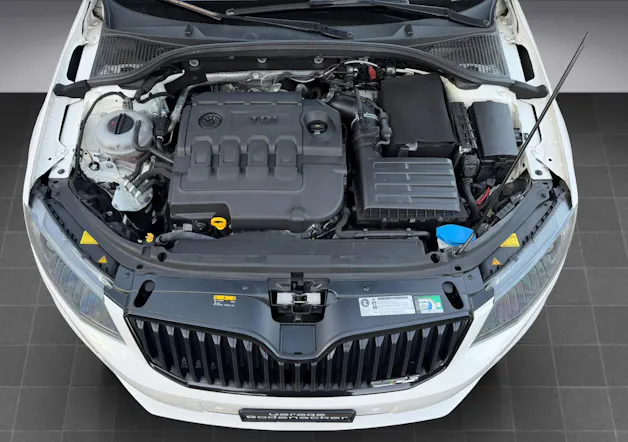SKODA Octavia Combi 2.0 TDI RS 4x4 DSG