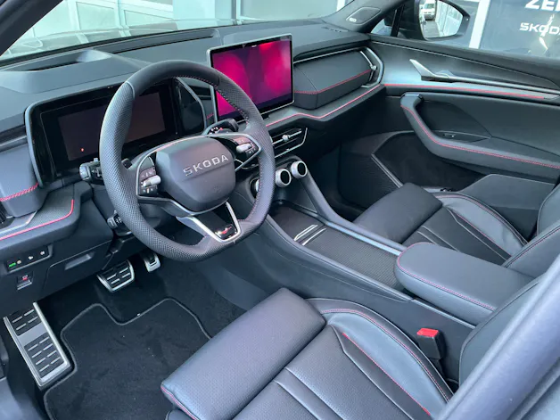 SKODA Kodiaq 2.0 TSI RS