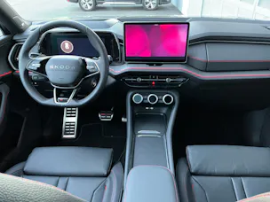 SKODA Kodiaq 2.0 TSI RS
