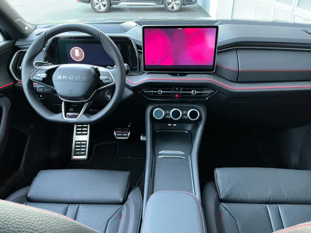 SKODA Kodiaq 2.0 TSI RS