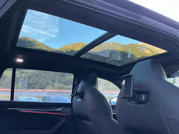 SKODA Kodiaq 2.0 TSI RS