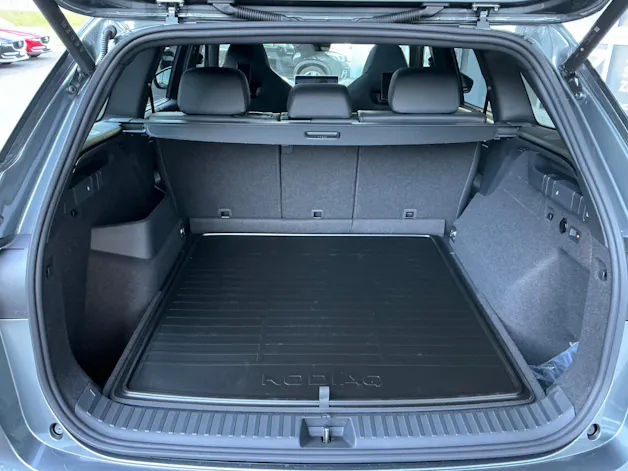 SKODA Kodiaq 2.0 TSI RS