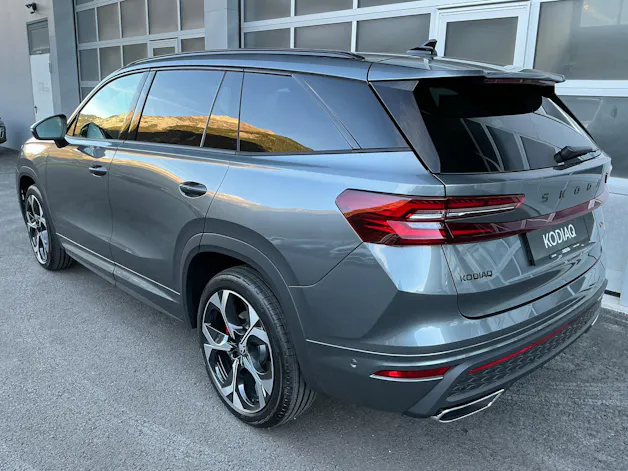 SKODA Kodiaq 2.0 TSI RS