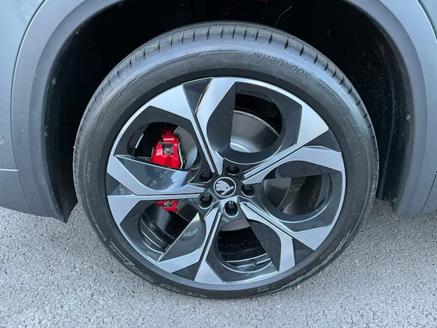 SKODA Kodiaq 2.0 TSI RS