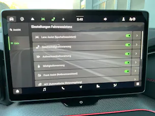 SKODA Kodiaq 2.0 TSI RS