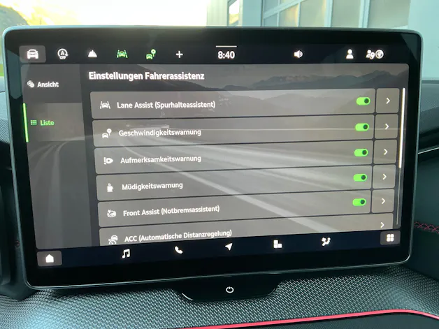 SKODA Kodiaq 2.0 TSI RS