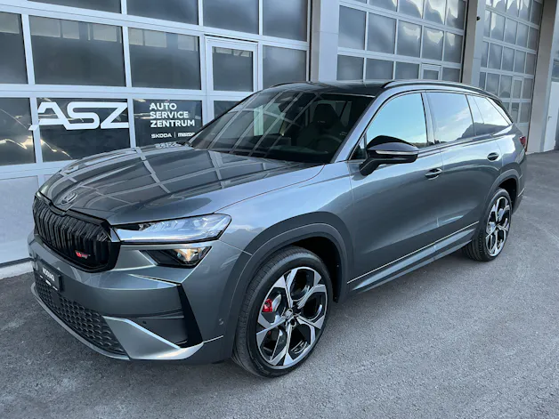 SKODA Kodiaq 2.0 TSI RS