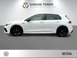 VW GOLF VIII 2.0 TSI R DSG 4MOTION