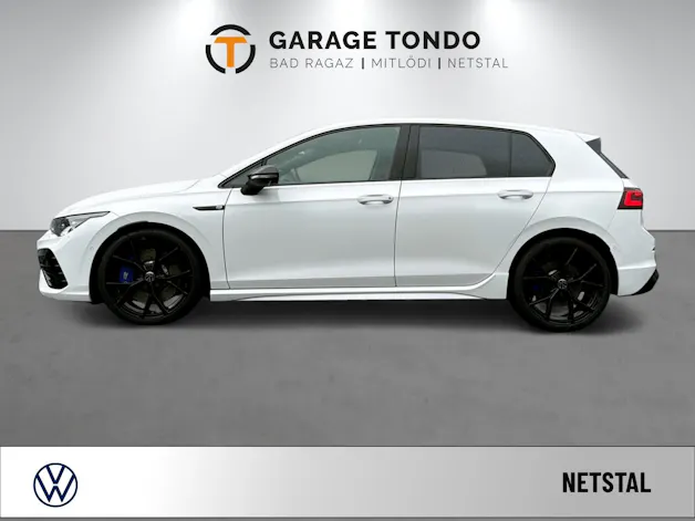 VW GOLF VIII 2.0 TSI R DSG 4MOTION