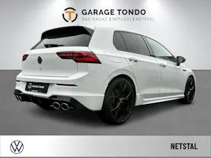 VW GOLF VIII 2.0 TSI R DSG 4MOTION