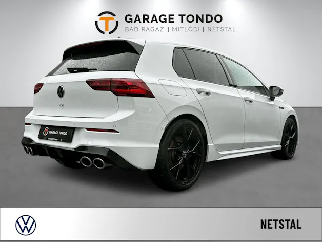 VW GOLF VIII 2.0 TSI R DSG 4MOTION