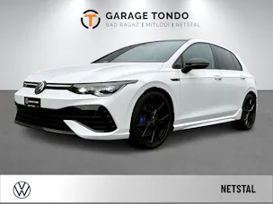 VW GOLF VIII 2.0 TSI R DSG 4MOTION