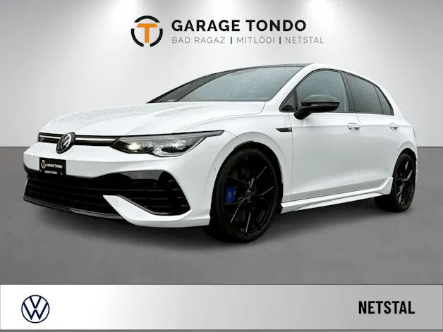VW GOLF VIII 2.0 TSI R DSG 4MOTION