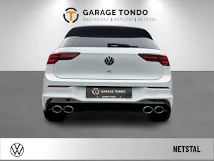 VW GOLF VIII 2.0 TSI R DSG 4MOTION
