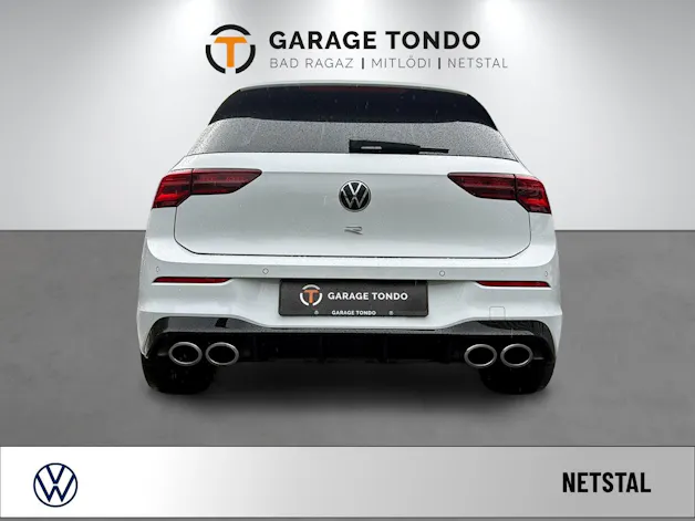 VW GOLF VIII 2.0 TSI R DSG 4MOTION