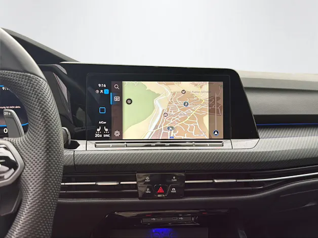 VW GOLF VIII 2.0 TSI R DSG 4MOTION